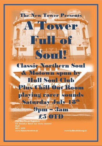 tower full of soul