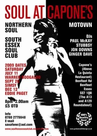 south essex soul club