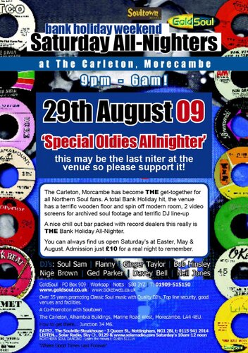 morecambe allnighter flyer