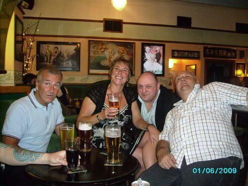 ross ally mick n graham