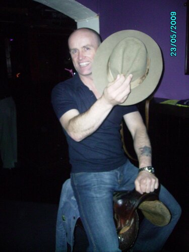 ste the cowboy