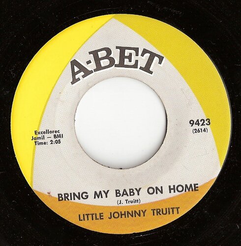 abet - little johnny truitt