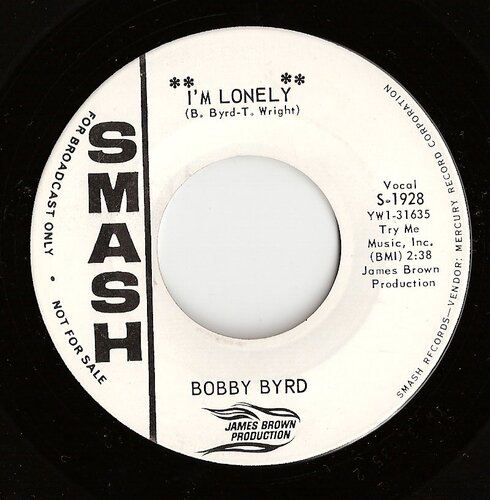 smash - bobby byrd