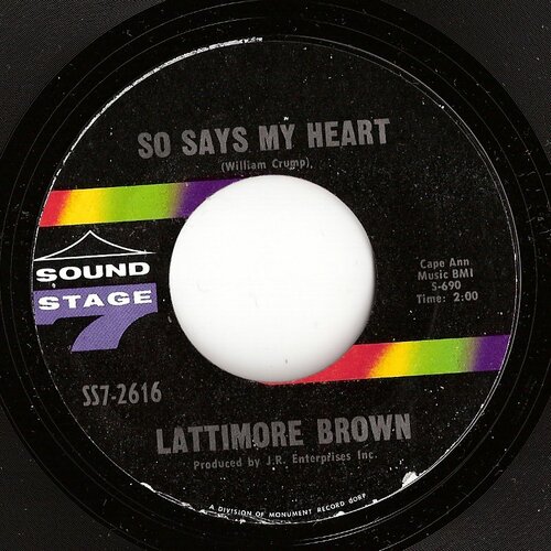 ss7 - latimore brown