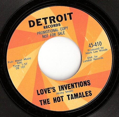 detroit - hot tamales