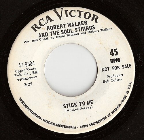 rca wd - robert walker