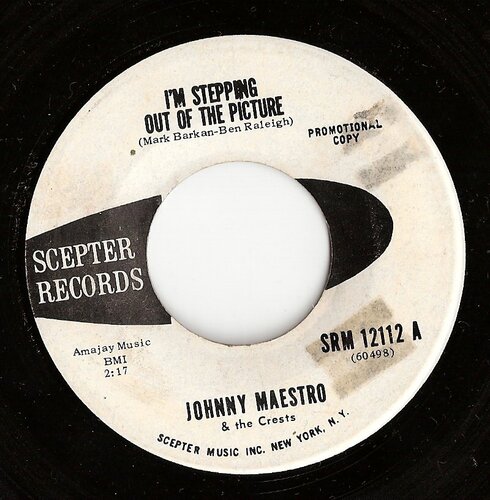 scepter - johnny maestro