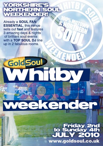 whitby weekender