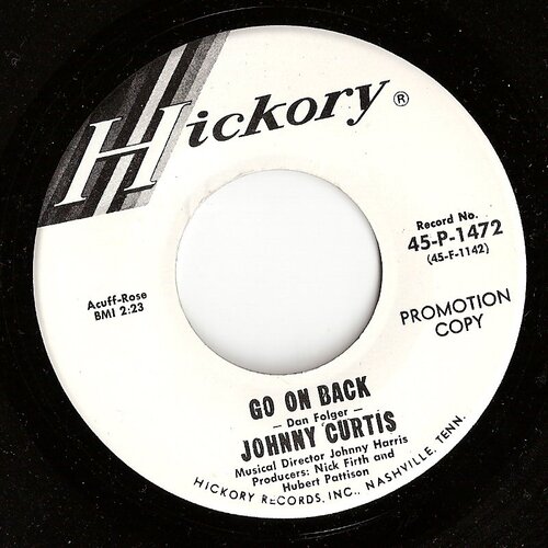 hickory - johnny curtis