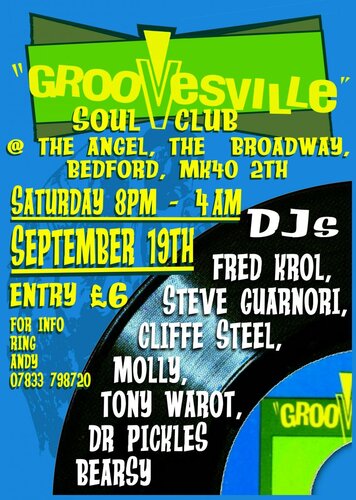 groovesville soul club