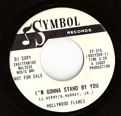 symbol - hollywood flames