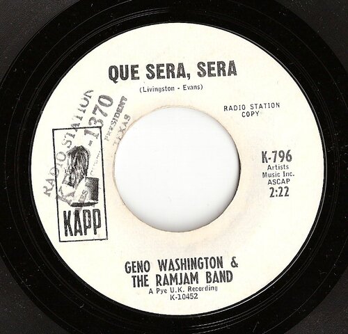 kapp - geno washington