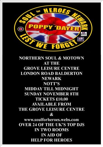 the poppy dayer