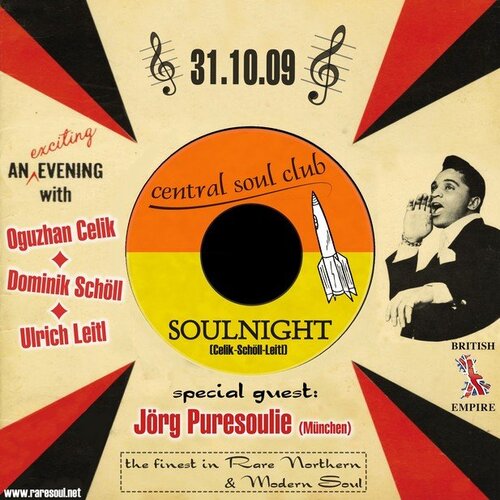 soulnight nurnberg