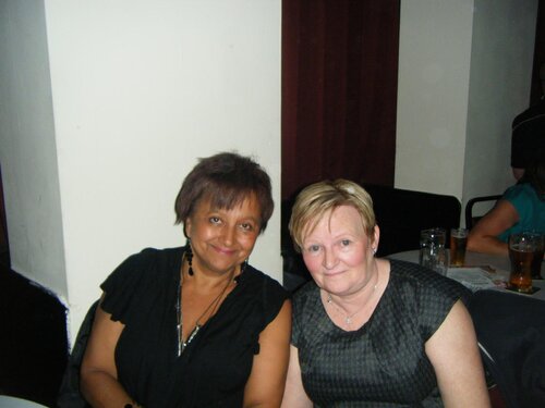 denise & geraldine