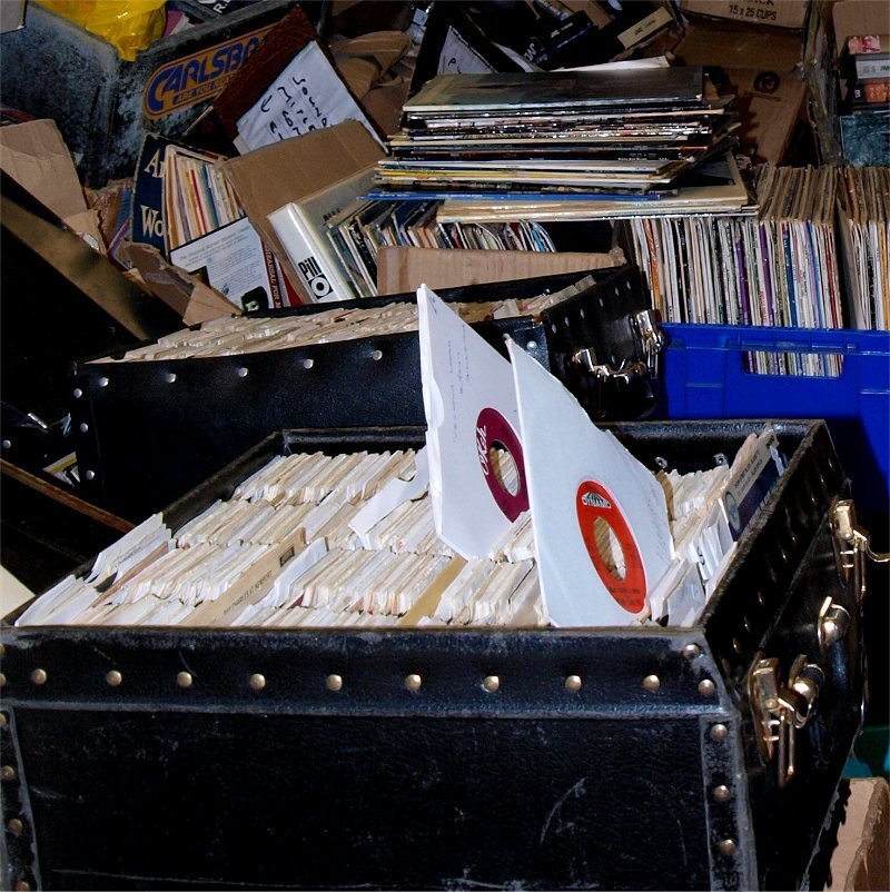 Rob's Records, Nottingham