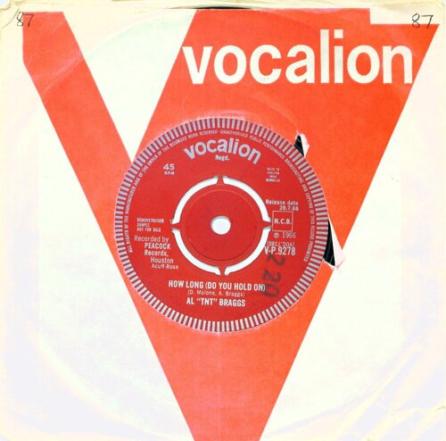 al tnt braggs - how long - vocalion vp 9278 dj