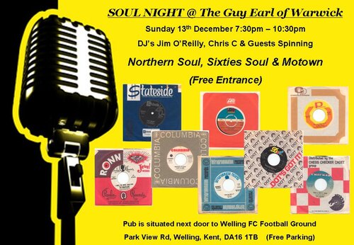 soul sun13th @welling