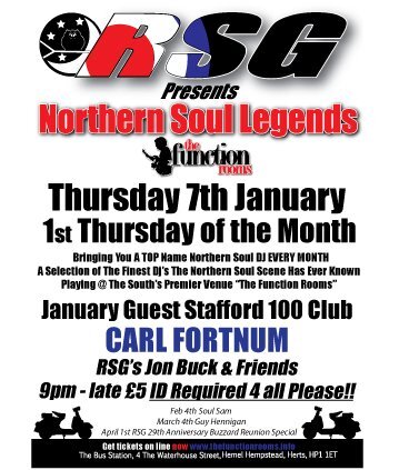 rsg northern soul legends