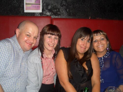 guvnor,sheryl,kirsty s & me