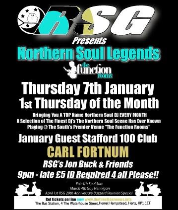 rsg northern soul legends