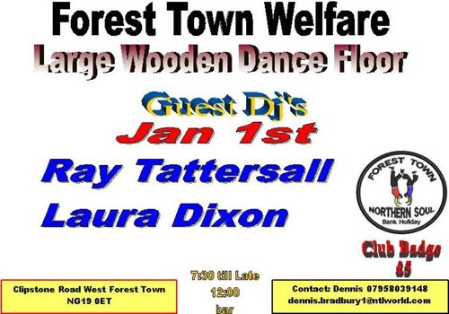 forest tow welfare bankholidays