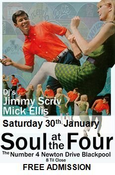 soul at the four - backpool