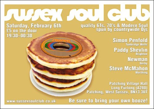 sussex soul club