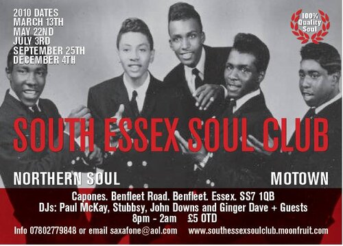 south essex soul club 1