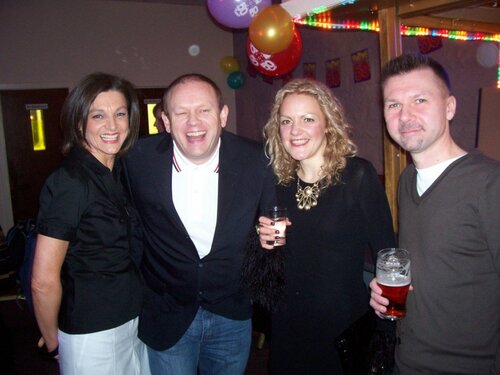 kate, mick, annette and mark