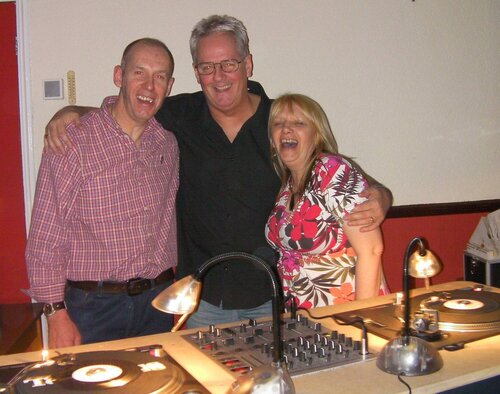 bury masonic dj's