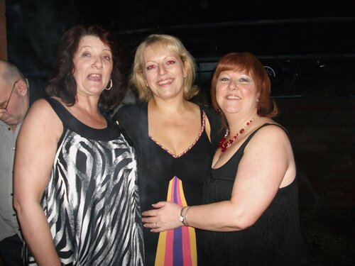 me theresa & tina