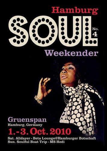 4th hamburg soul weekender 2010