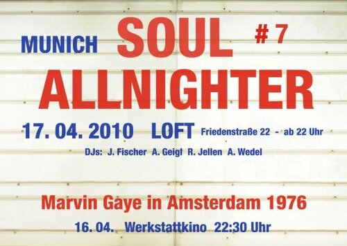 munich soul allnighter 7