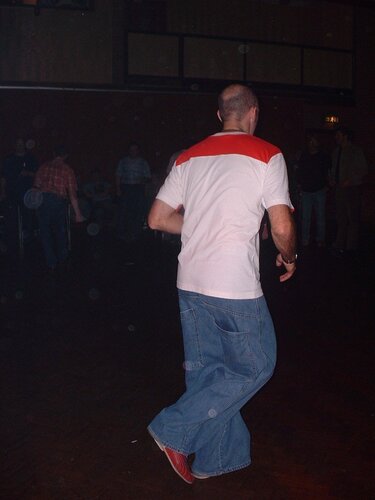 ian seabrook shuffling