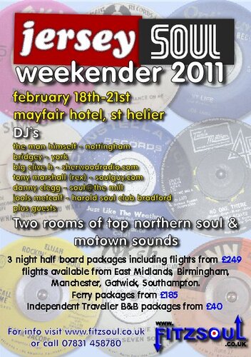 jersey soul weekender 2011