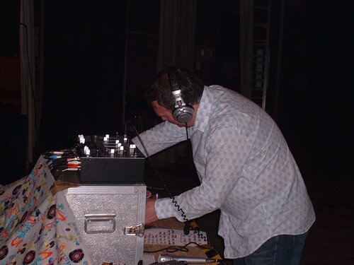 gary dennis eaten by a mixing unit shocker!