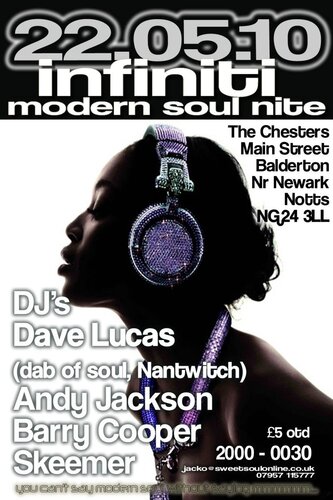 modern soul event newark