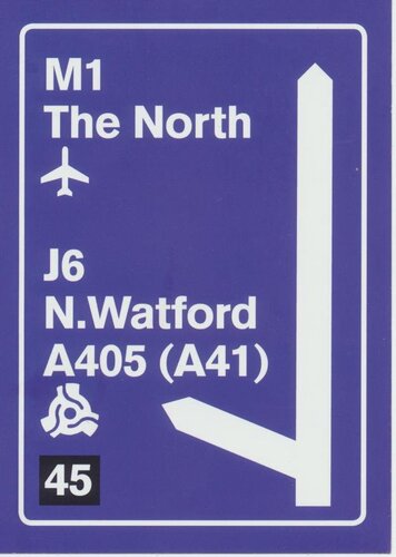 north of watford - n.o.w