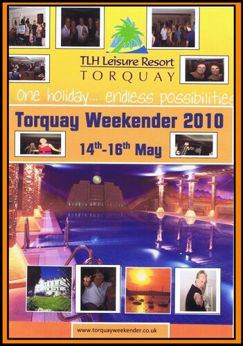 torquay weekender 2010