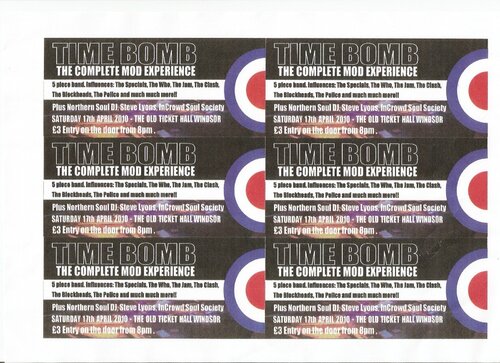 windsor 17 april northern soul & mod