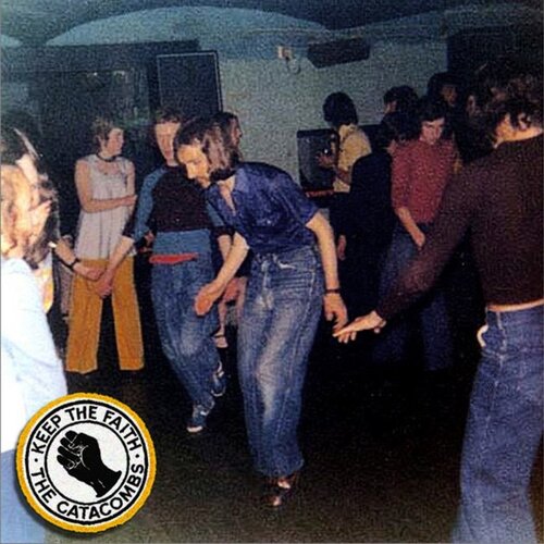 catacombs dancefloor, c.mid-1973