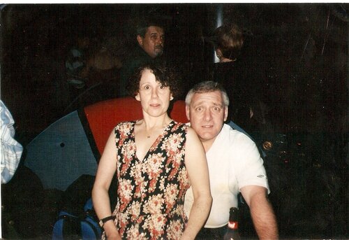 ritz allnighter sue and dave caffey boxing day 1998