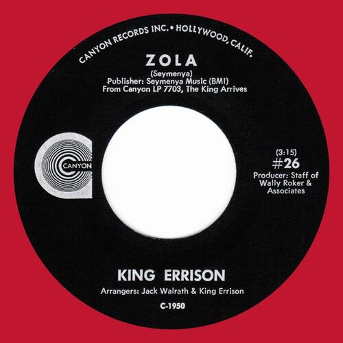 king errison