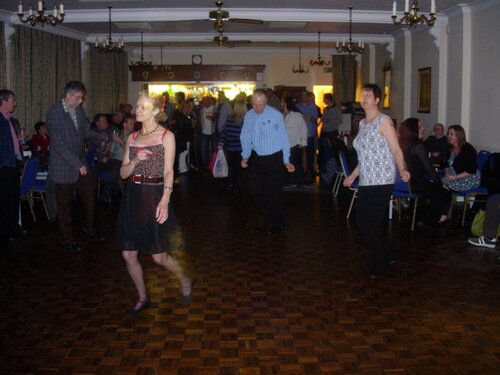 banbury soul club at masonic hall may 8 20121