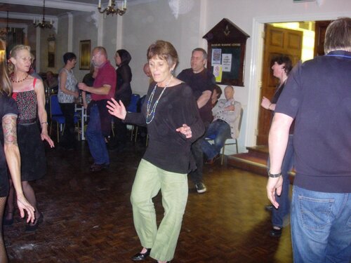 banbury soul club at masonic hall may 8 20140