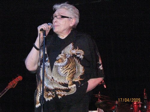 chris farlowe