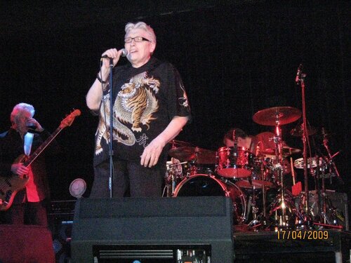 chris farlowe