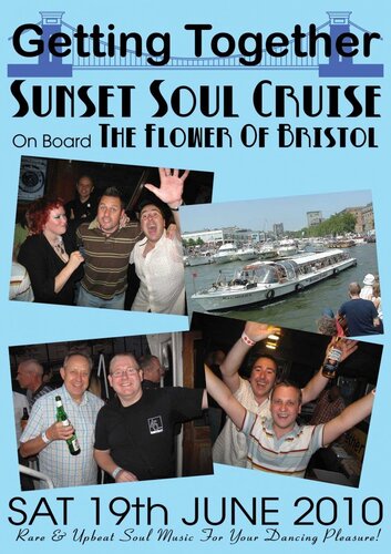 sunset soul cruise june 2010!