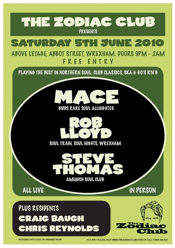 saturday 5th june 2010